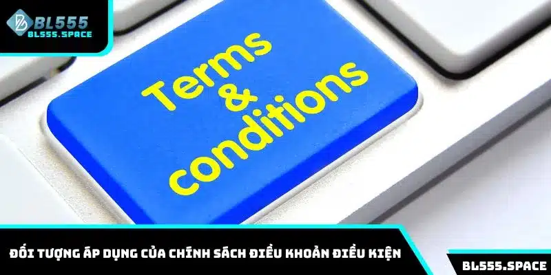 Điều Khoản Điều Kiện 1 Đối tượng áp dụng của chính sách điều khoản điều kiện