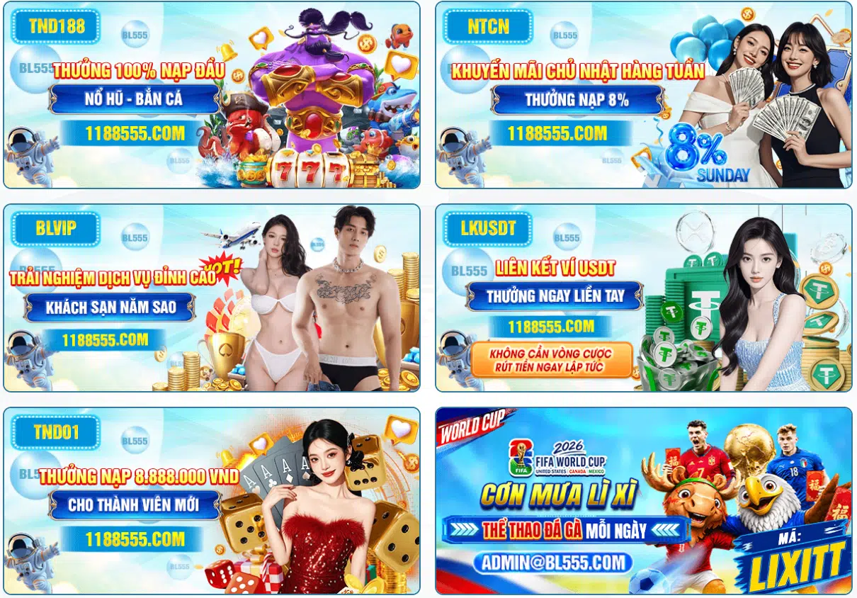 bl555 khuyến mãi 2026