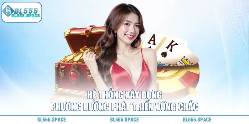 Ưu Điểm Nhà Cái BL555 Là Gì 3 hệ thống hạ tầng số của BL555 hoạt động vô cùng ổn định